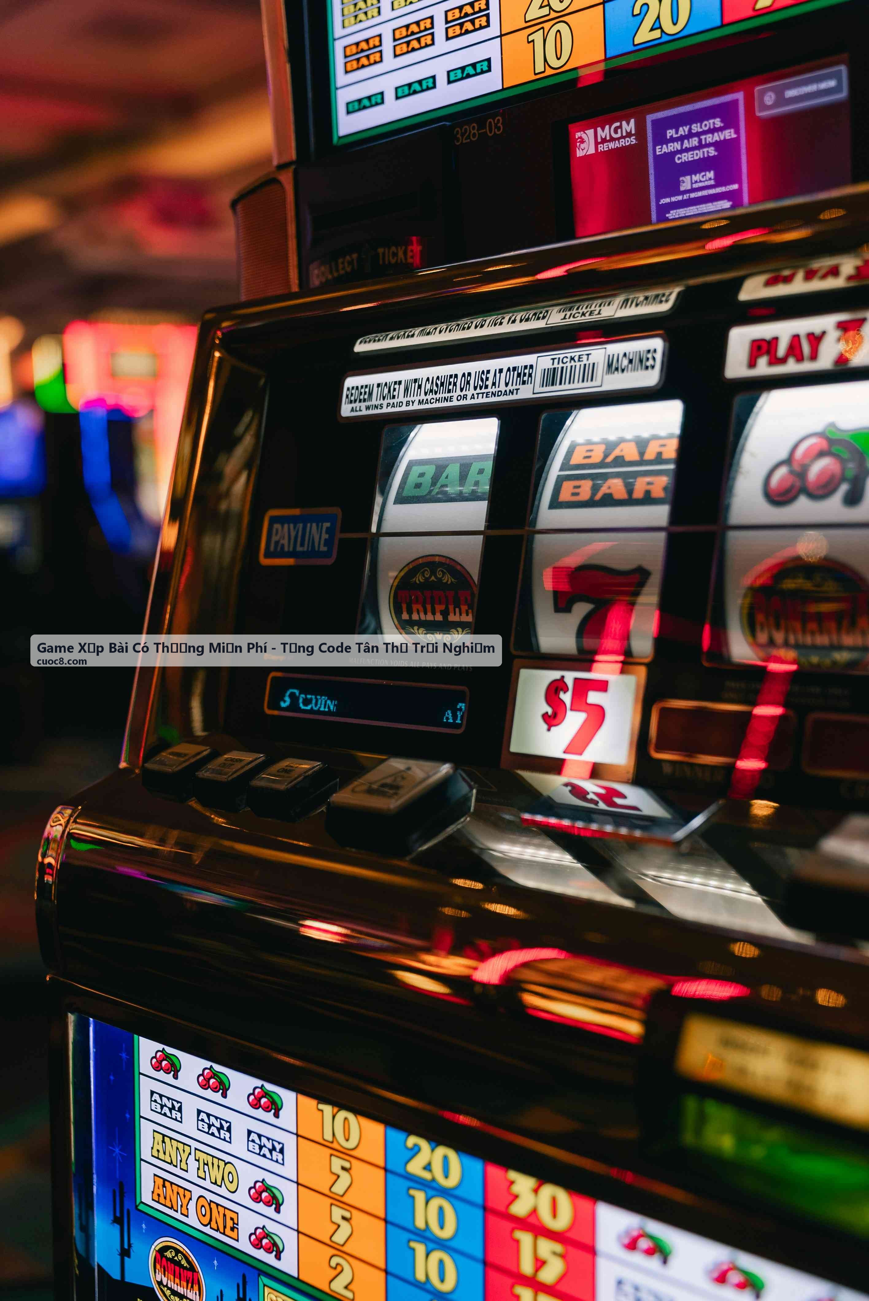 Sự kiện giải đấu game xếp bài có thưởng miễn phí tặng code tân thủ trải nghiệm
